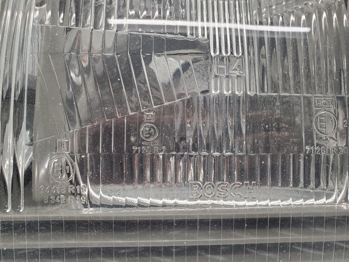 46453 Mercedes-Benz C123 280CE Coupe Headlight Bosch Left 1305620202 0028200761