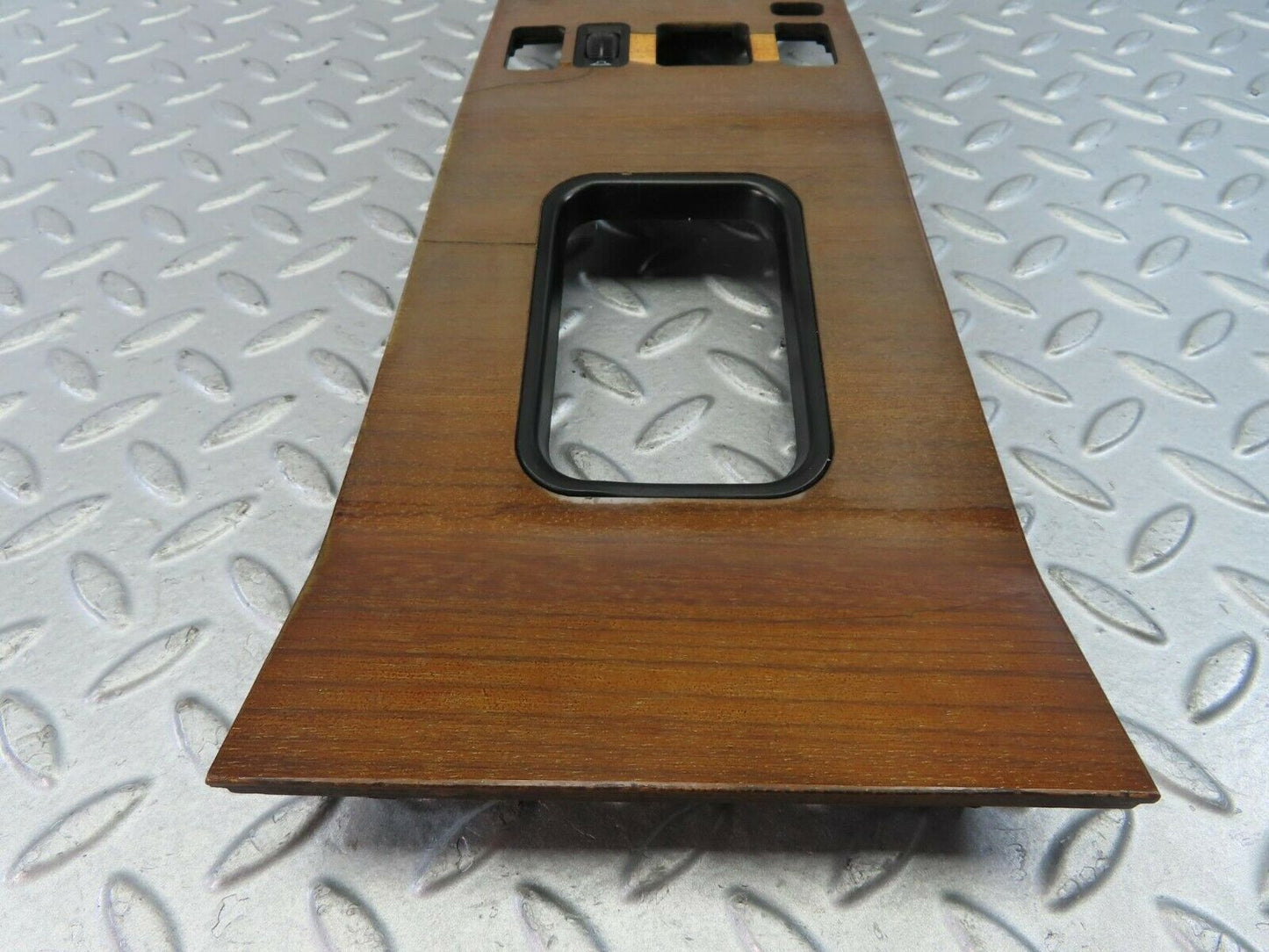 9288 Mercedes-Benz C124 300CE Coupe Centre Console Wood Panel 1246830700