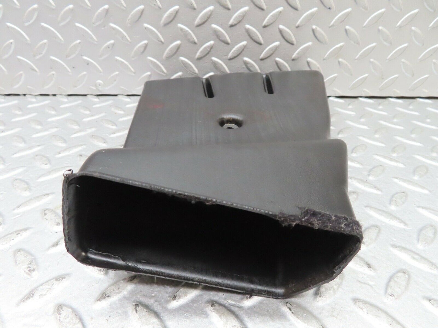 19042 Mercedes-Benz W123 300D Heating Air Duct Left Side 1238310446