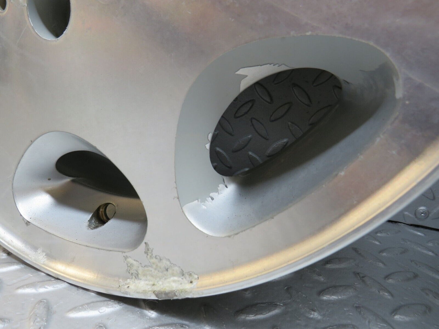 35882 Mercedes-Benz Alloy Wheel Set 7Jx15 H2 ET41 1244011902