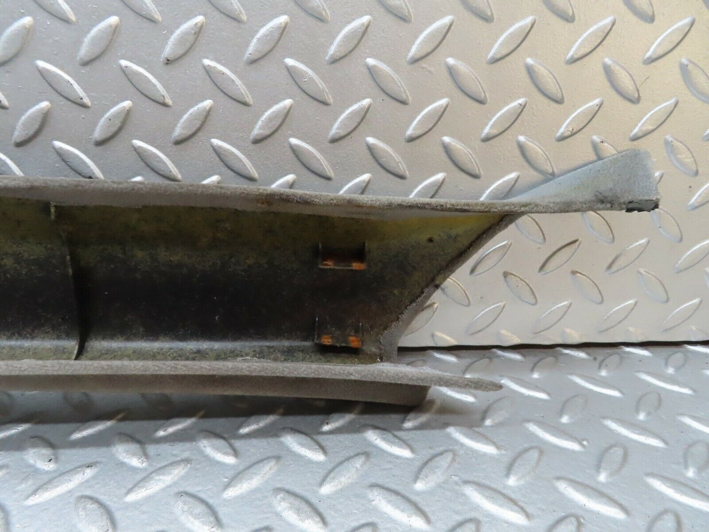 19310 Mercedes-Benz C140 CL420 Coupe A Pillar Cover Right Side Grey