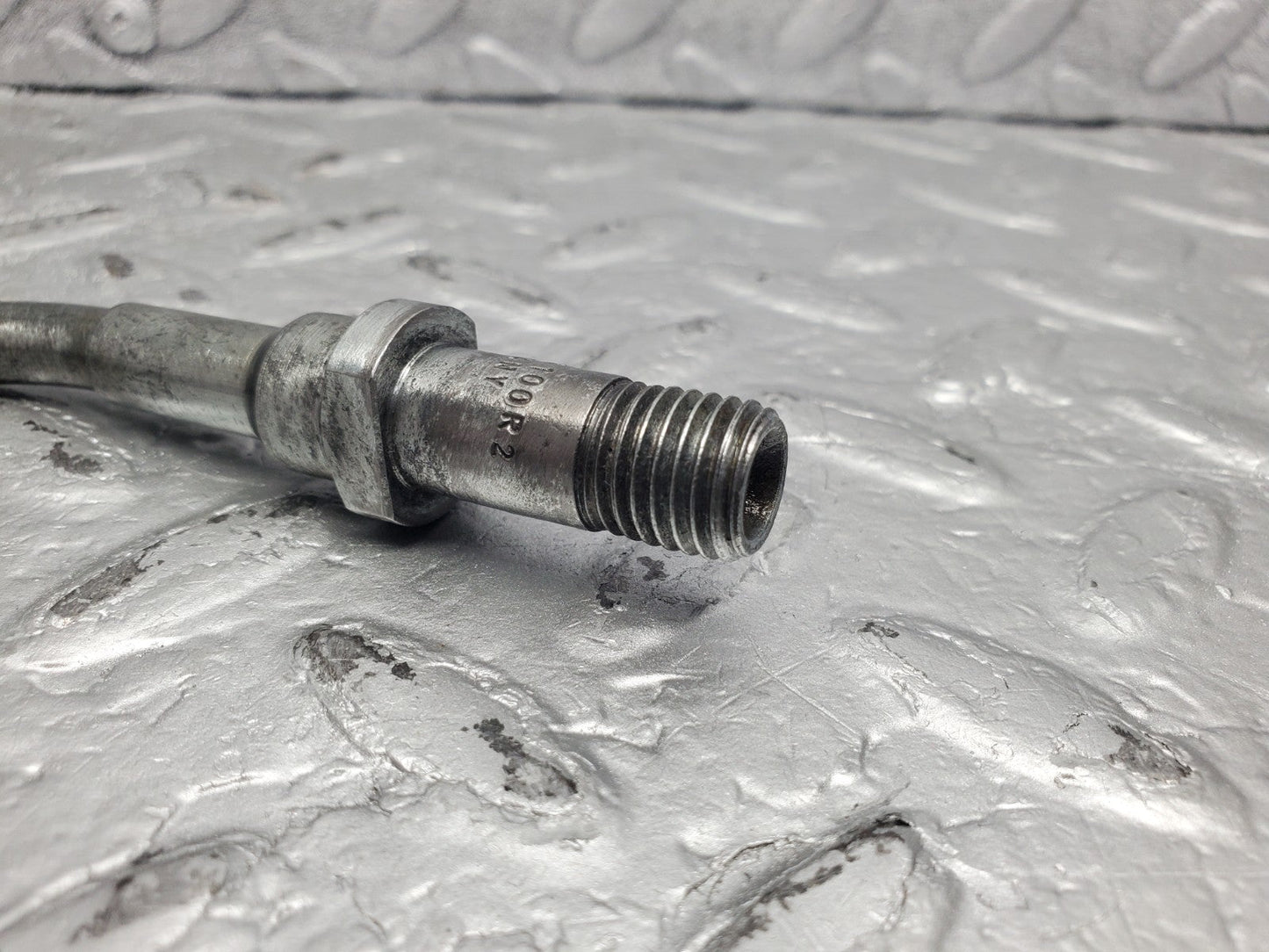 W112 fuel injector used OEM