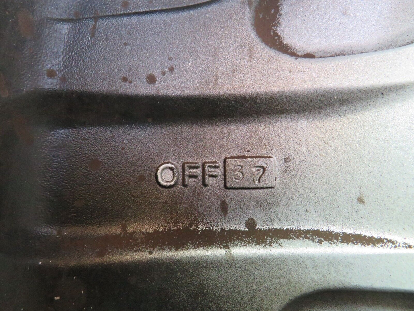 38022 Mercedes-Benz C126 Alloy Wheel Set 8Jx18 H2 ET37