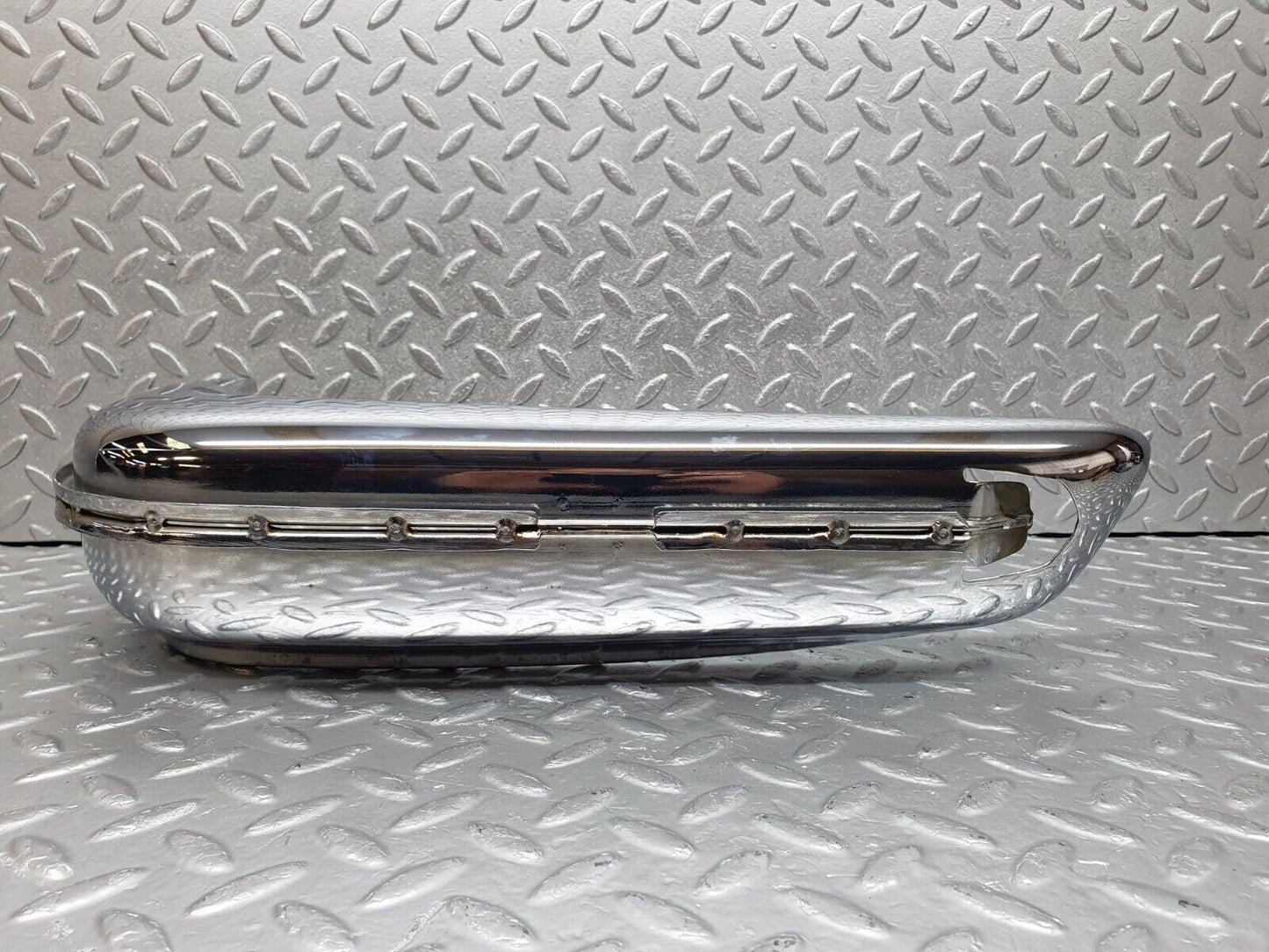 44196 Mercedes-Benz C123 230CE Coupe Rear Right Bumper Corner 1238800471