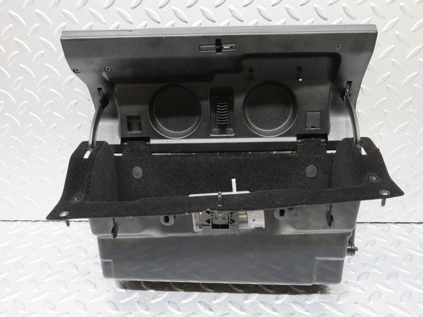 34979 Mercedes-Benz W210 320E Glove Box No Key 2106890891