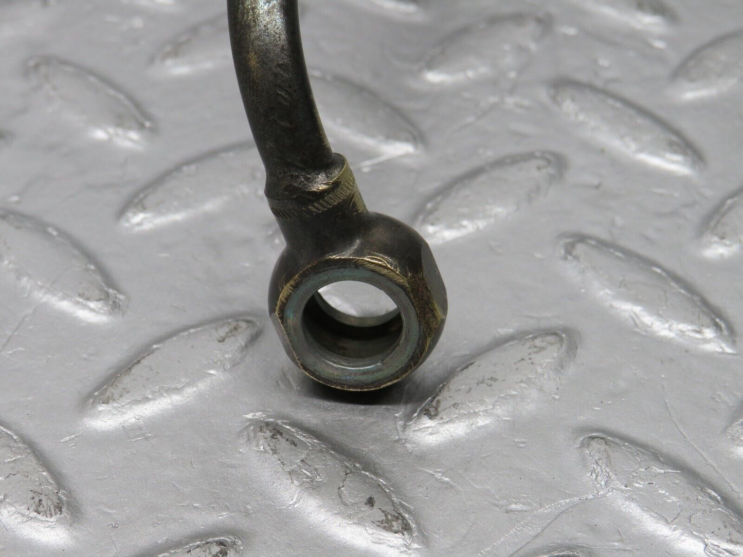38876 Mercedes-Benz W201 190E 2.6L Fuel Pipe Line