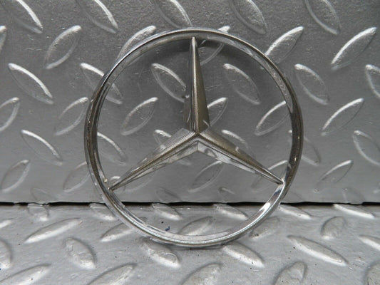 20269 Mercedes-Benz W114 280CE Coupe Trunk  Badge Emblem