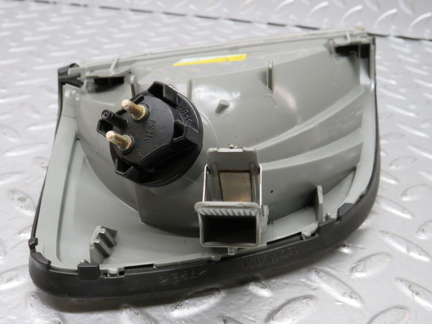 24878 Mercedes-Benz W140 S320 Indicator Clear Front Left Bosch 1408260543