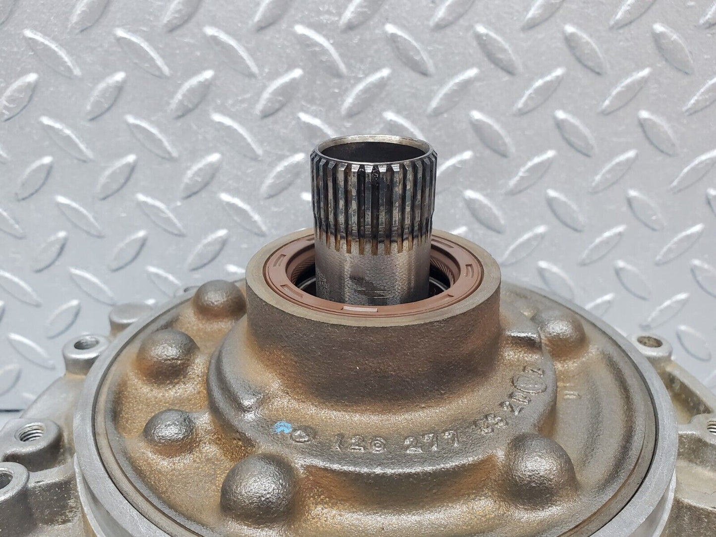 45518 Mercedes-Benz Automatic Gearbox Oil Pump 722.309 1262710405 1262770320