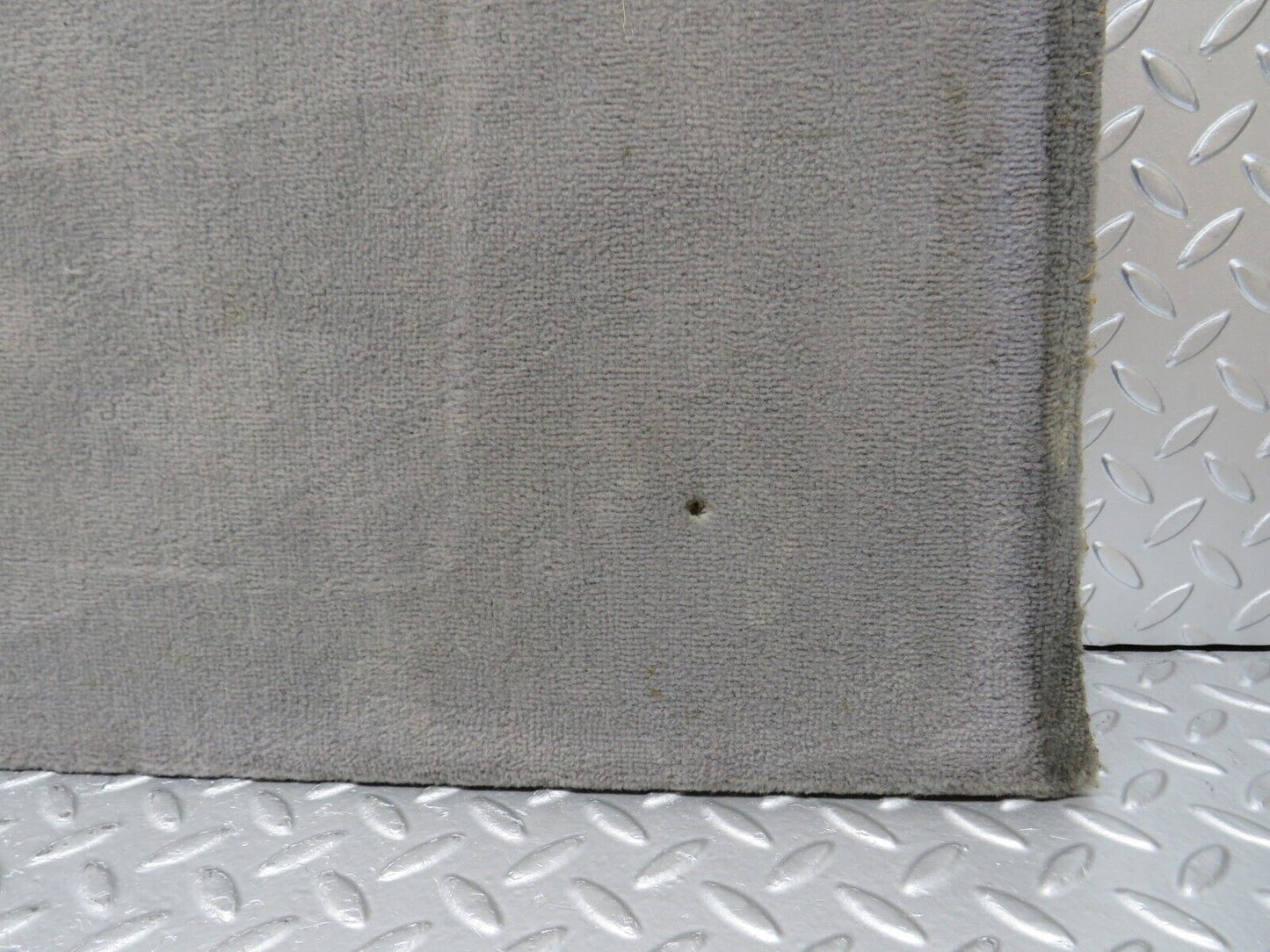 32332 Mercedes-Benz S124 300TE Wagon Trunk Floor Carpet Panel Grey