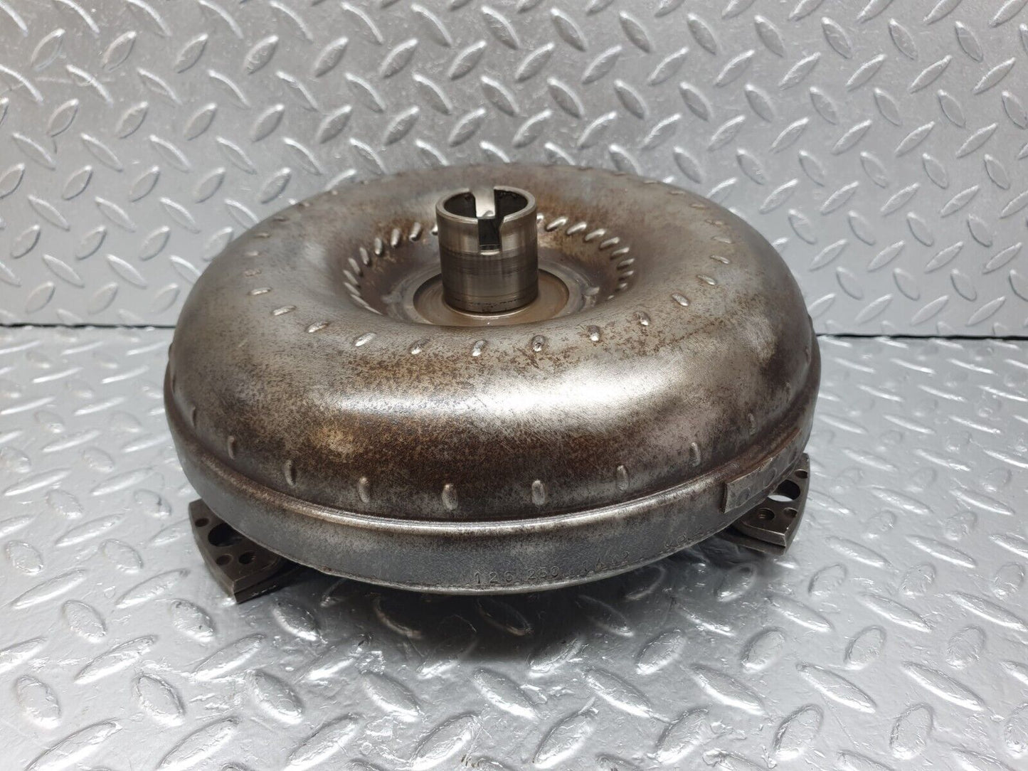 43753 Mercedes-Benz C126 380SEC Coupe Torque Converter 1262501402