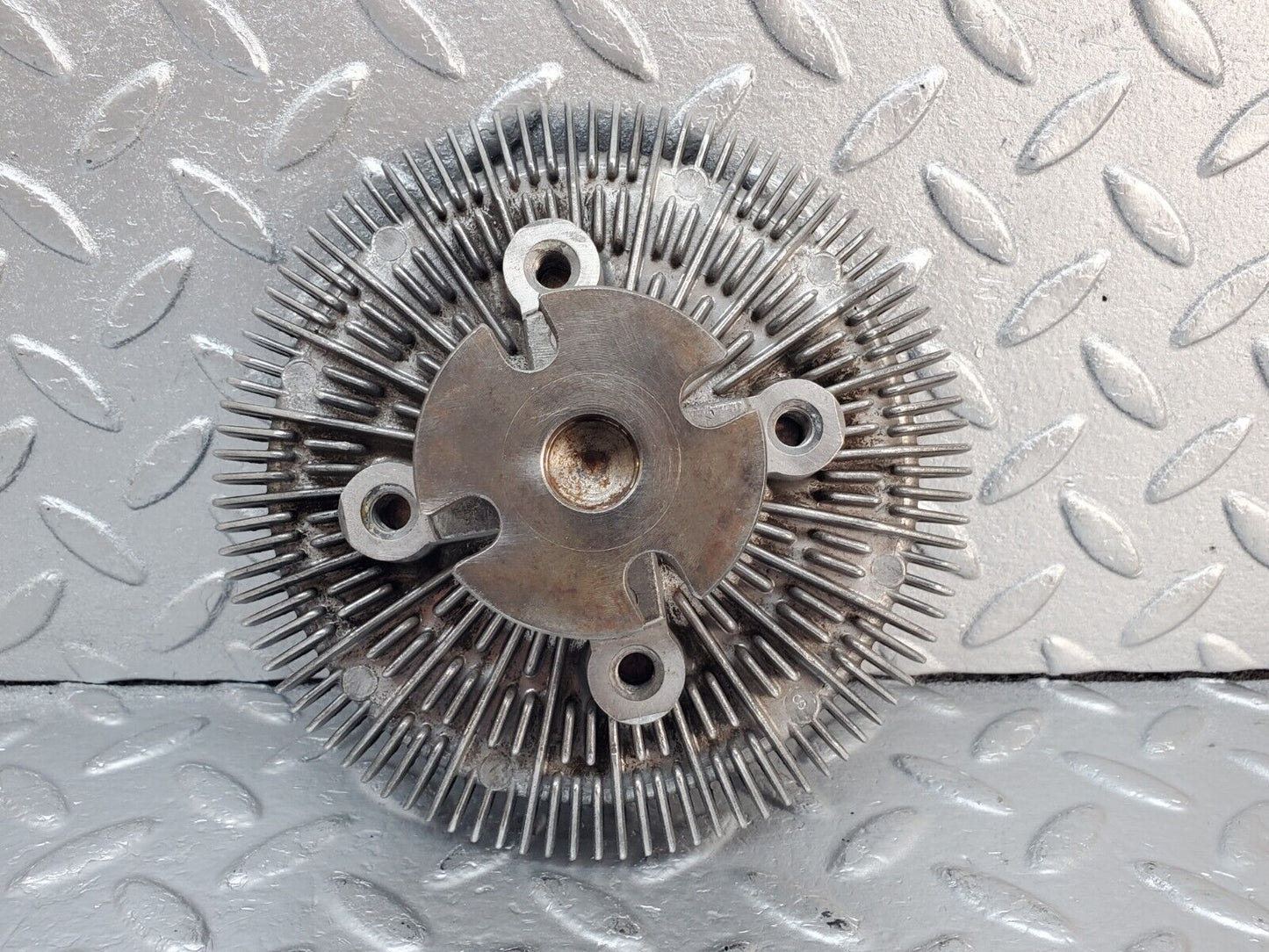 45366 Mercedes-Benz 280E M110.983 Engine Cooling Fan Clutch