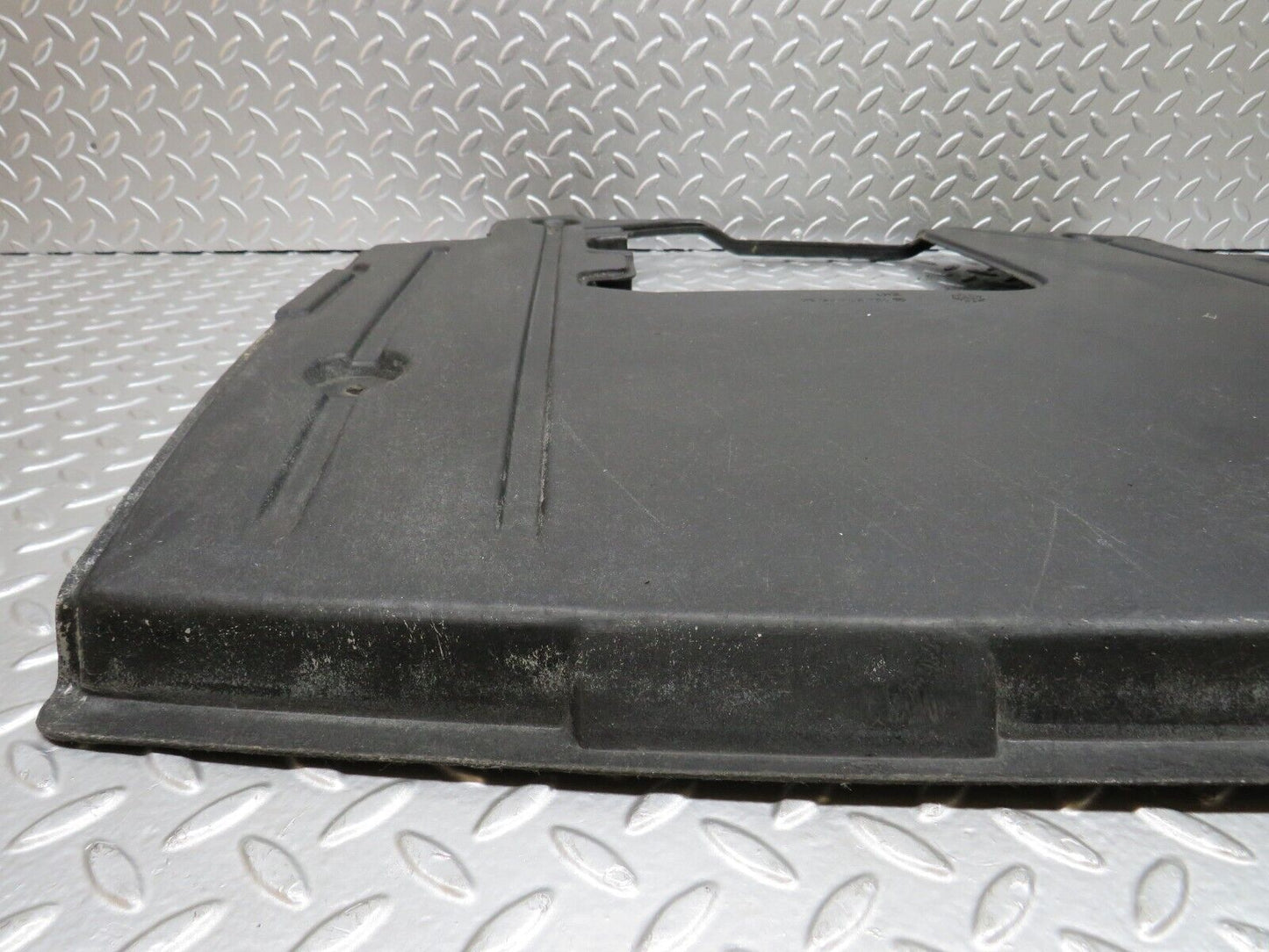 30239 Mercedes-Benz W124 230E Engine Bay Undertray 1245240930