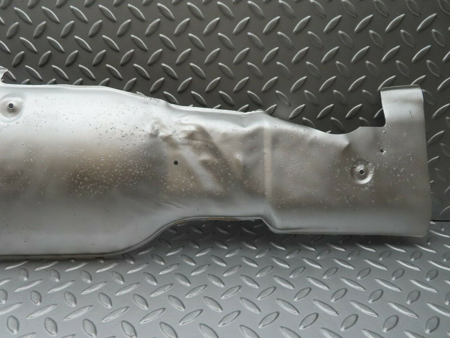 4174 Mercedes-Benz C123 230CE Coupe Exhaust Heat Shield