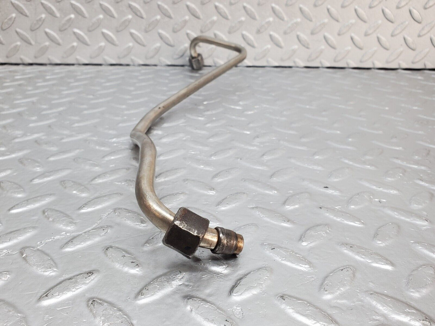 45374 Mercedes-Benz 280E M110.983 EGR Valve Hose Pipe
