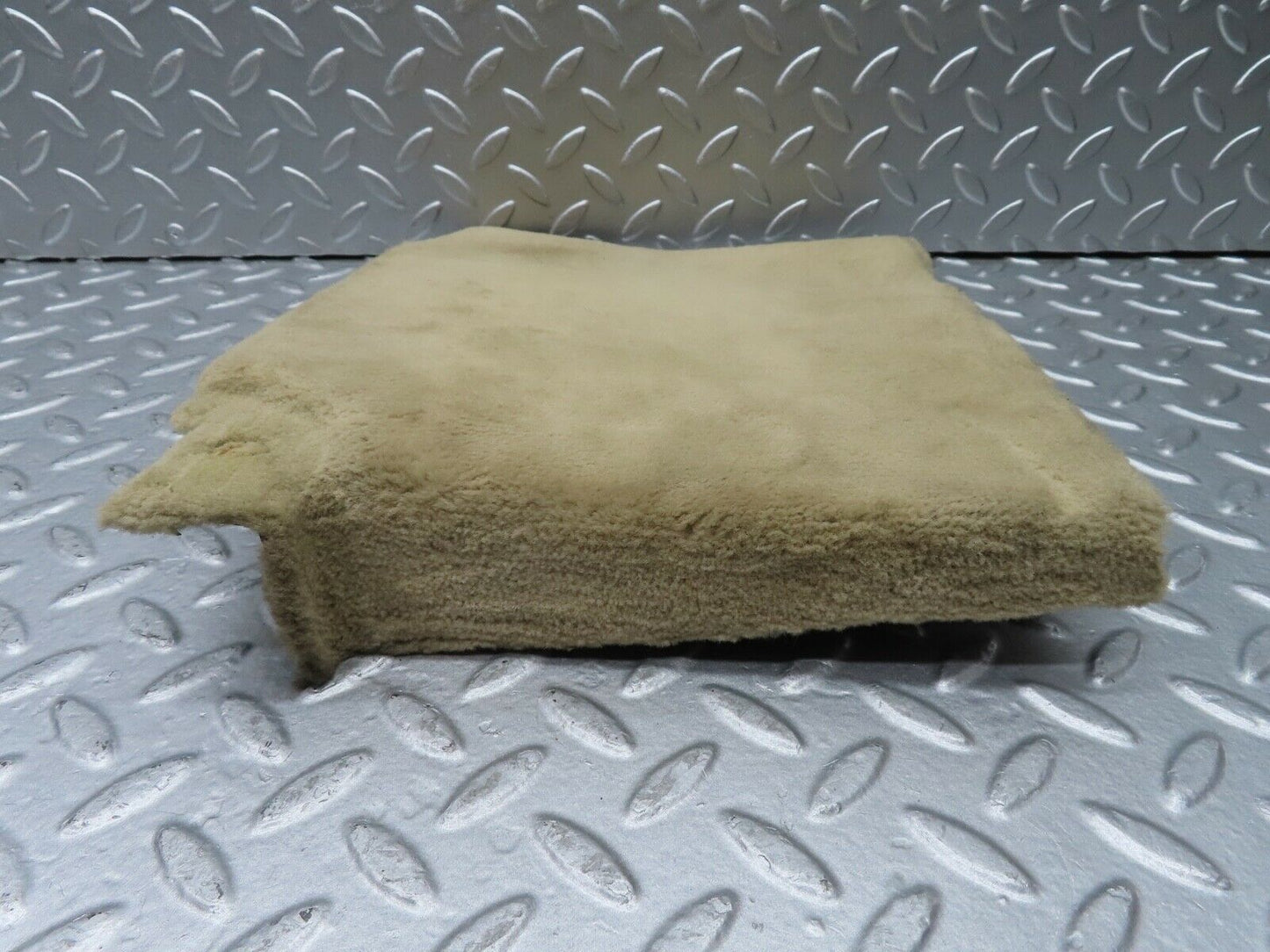 20003 Mercedes-Benz R129 300SL Coupe Kick Panel Right Side Cream 1296880206