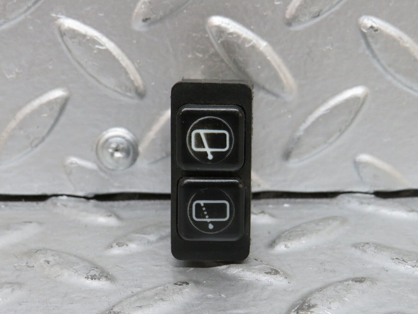 28322 Mercedes-Benz S123 240D Wagon Rear Wiper Control Switch 0018203410