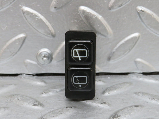 28322 Mercedes-Benz S123 240D Wagon Rear Wiper Control Switch 0018203410