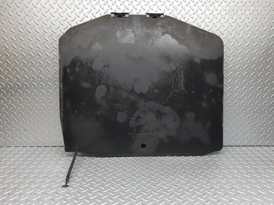 41126 Mercedes-Benz W126 300SE Spare Wheel Cover 1076930114