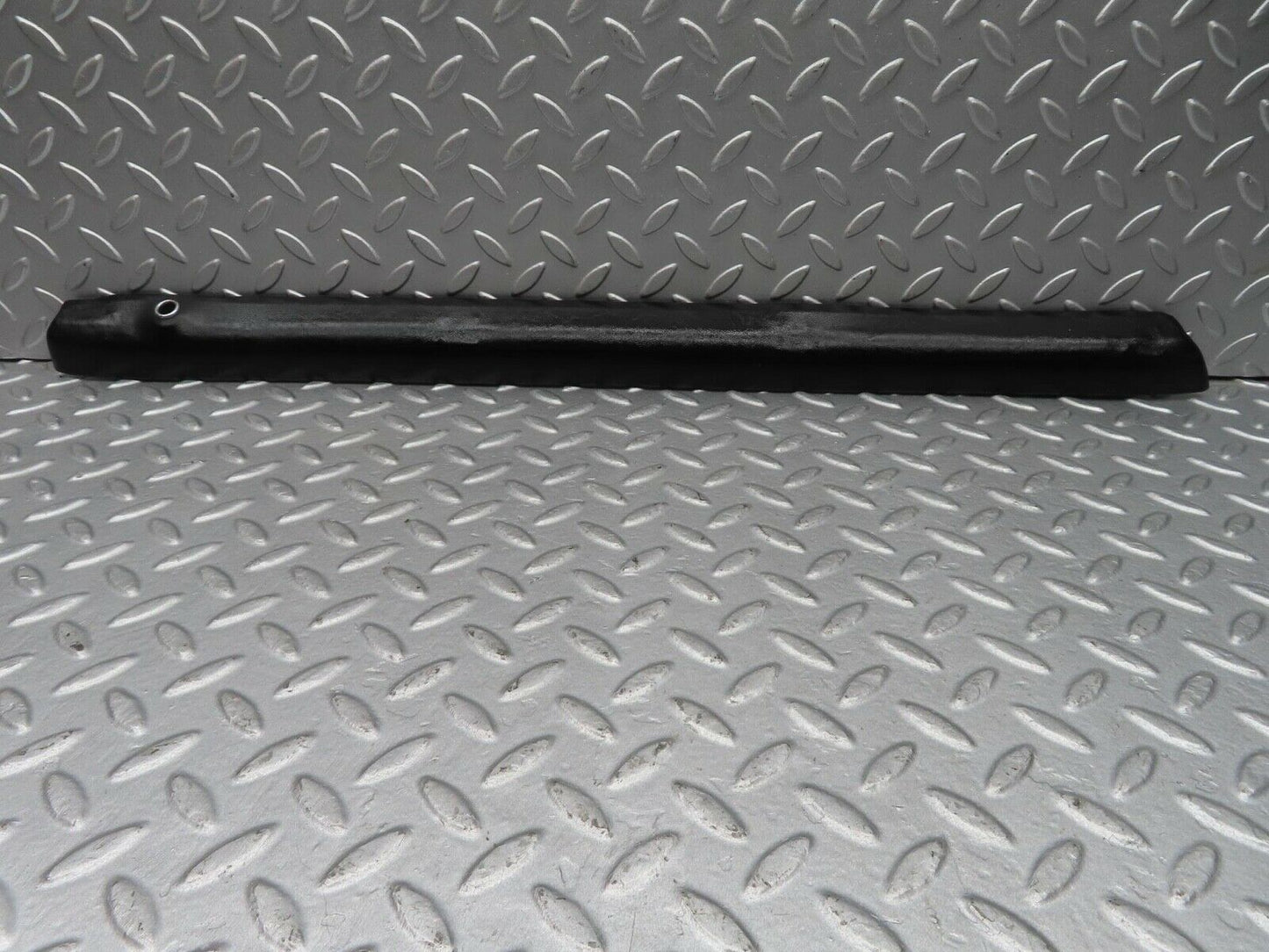 13008 Mercedes-Benz W111 220S Front Left Upper Door Panel Black