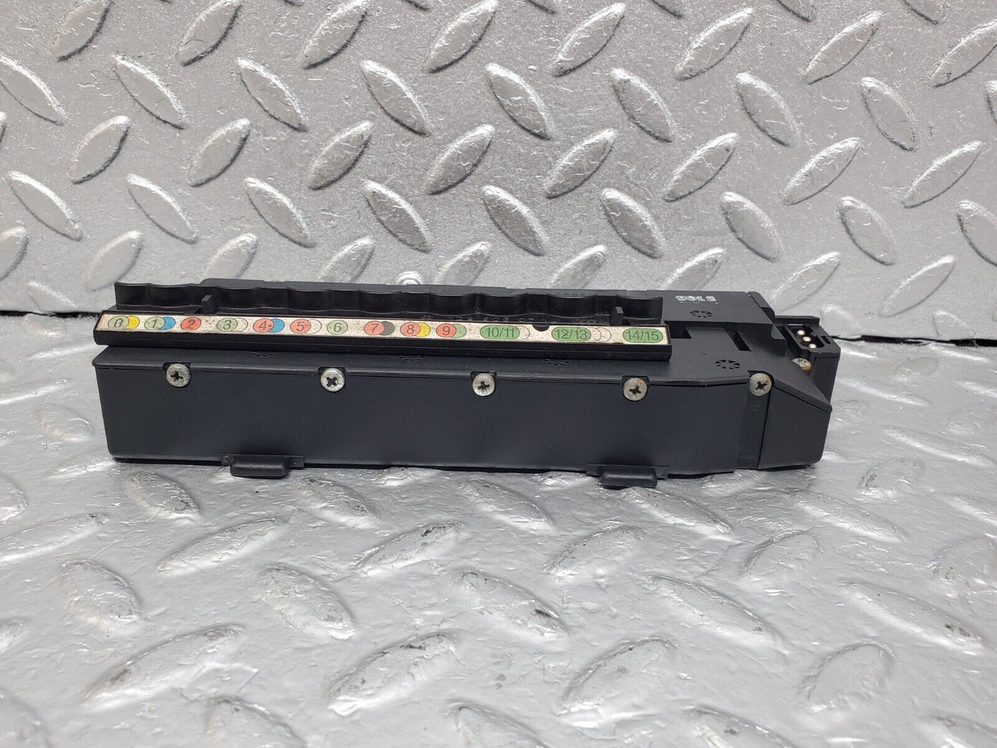 44892 Mercedes-Benz R129 300SL Coupe Heater Module Valve 1298000678 129805071