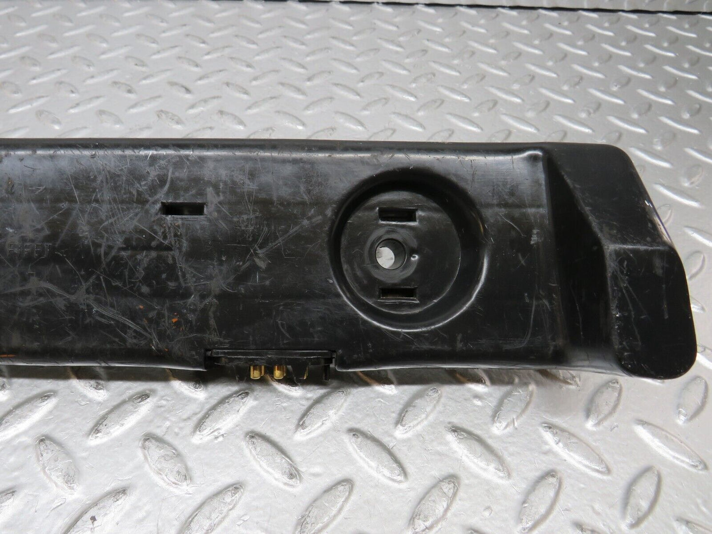 26843 Mercedes-Benz W123 240D Rear Left Light Carrier Cover