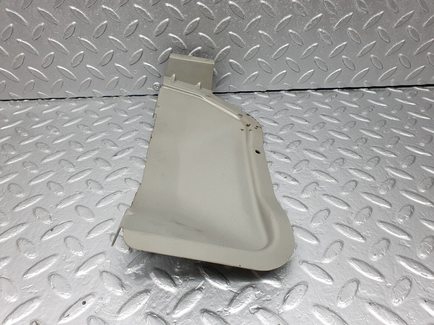 42358 Mercedes-Benz R129 320SL Coupe Floor Wire Cover Panel Left Side