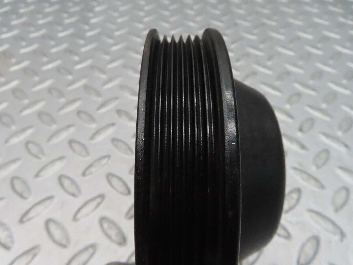 12239 Mercedes-Benz R129 300SL Coupe Power Steering Pump Pulley