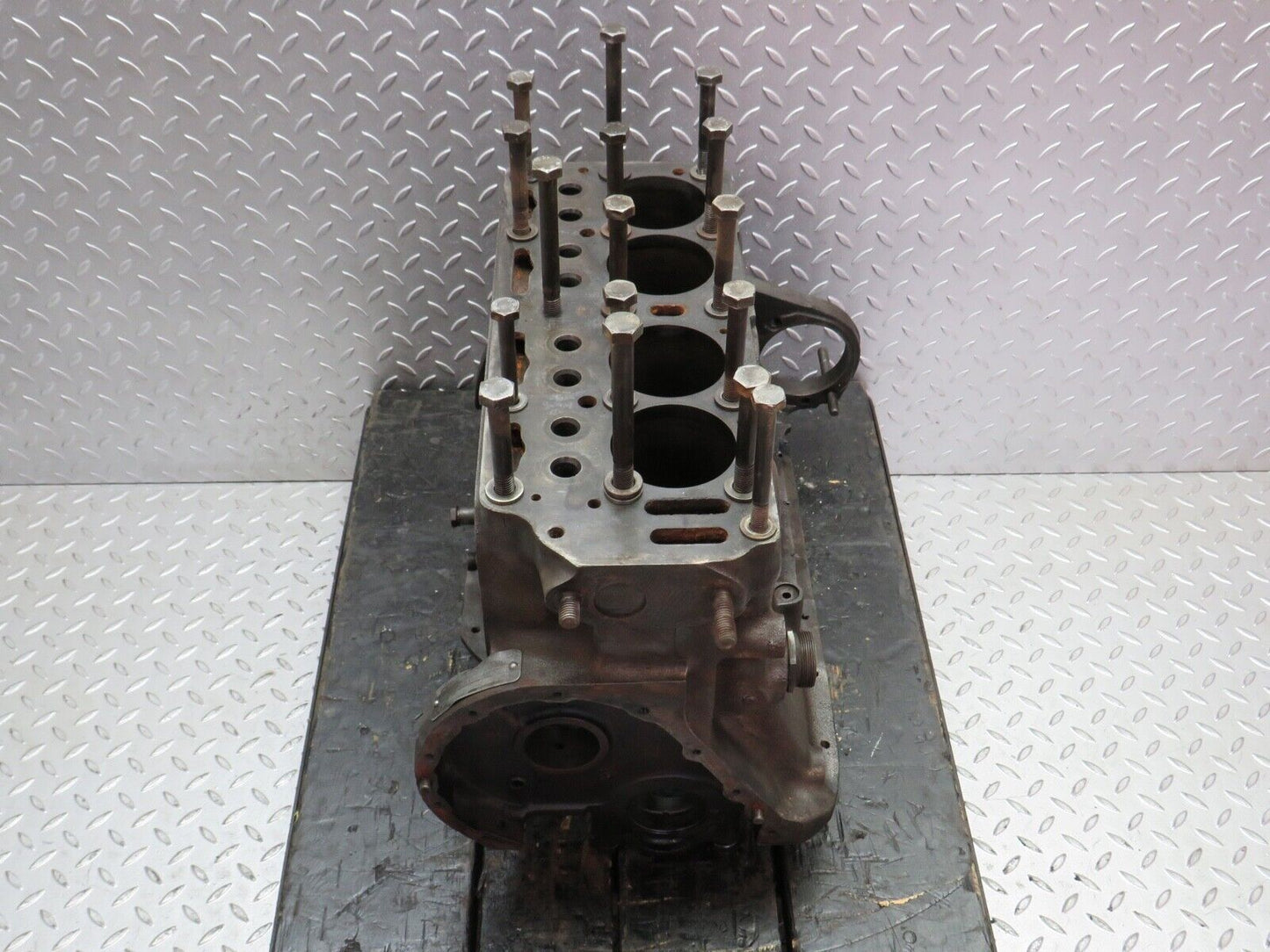 0345 Mercedes-Benz W120 180D Ponton Engine Block 6360110801