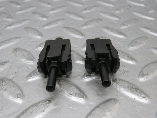 26720 Mercedes-Benz C124 220CE Coupe Door Contact Switch Pair 0015458714