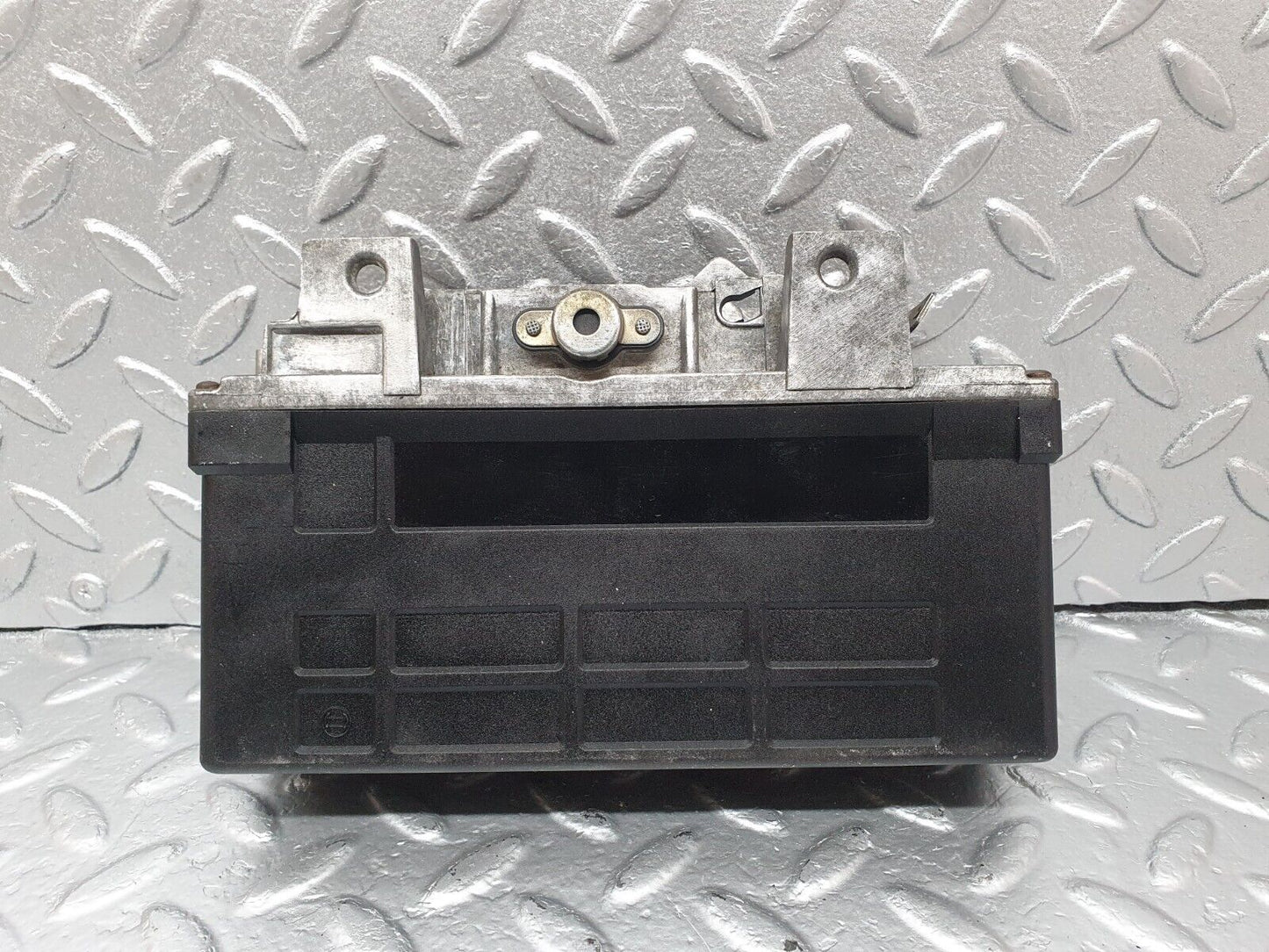 42858 Mercedes-Benz W201 190 2.0L ABS Control Unit Bosch 0055452132 0265101018