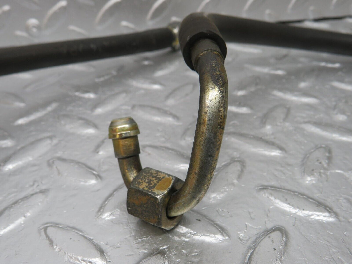 33542 Mercedes-Benz W202 C180 Fuel Injector Rail Hose Pipe