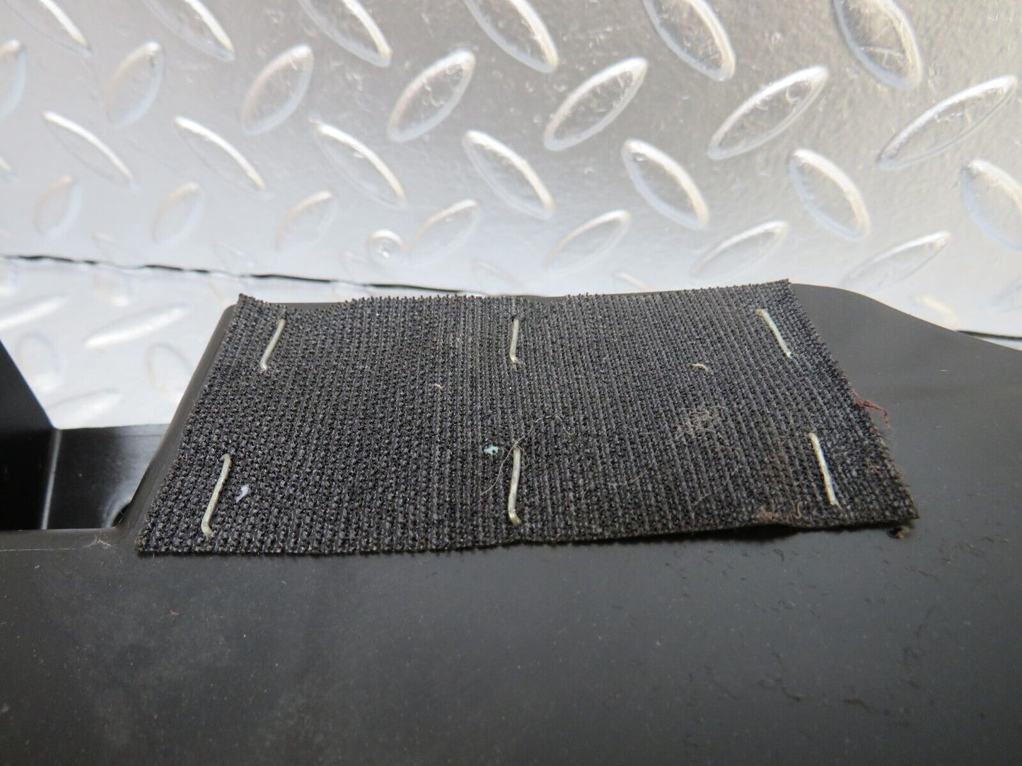 29249 Mercedes-Benz W124 230E Firewall Cover Front Floor Lining 1246800256