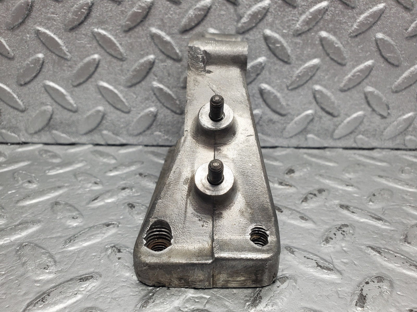 W112 air compressor support bracket used OEM