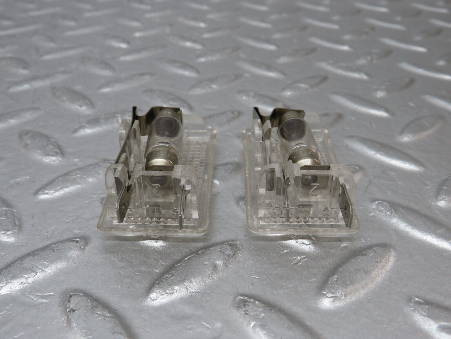 34758 Mercedes-Benz W210 320E Door Interior Light 2x