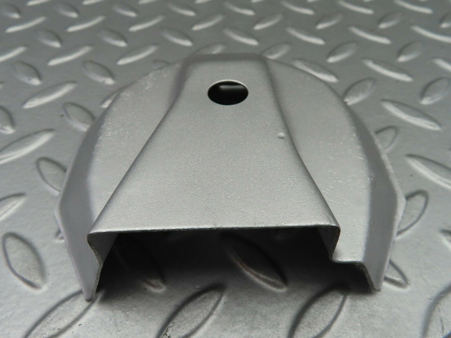 6998 Mercedes-Benz C107 350SLC Coupe Engine Mount Bracket Heat Shield Cover