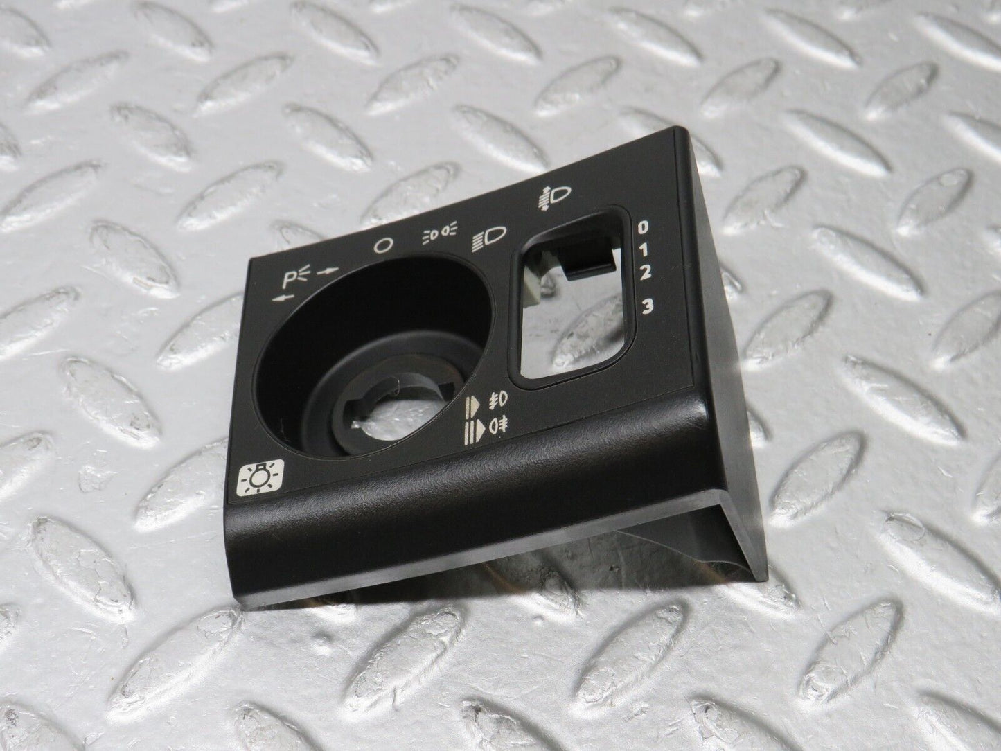 38392 Mercedes-Benz R129 280SL Coupe Headlight Switch Surround 1296800265