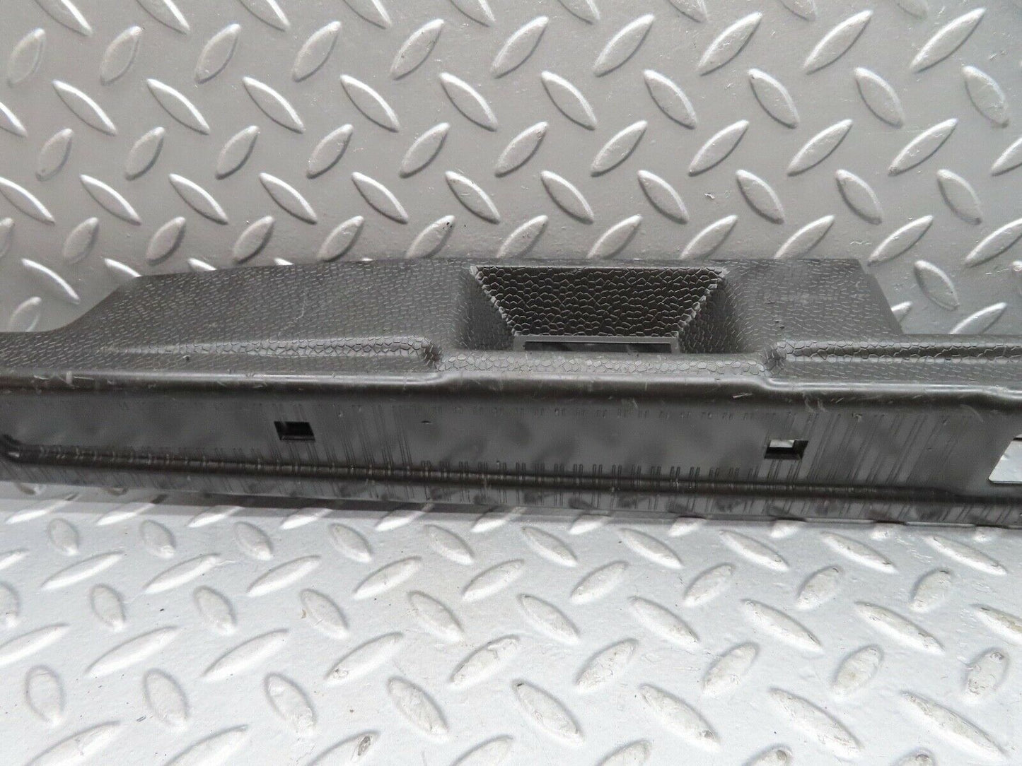 17114 Mercedes-Benz R129 300SL Coupe Boot Lock Cover Trim 1296980089