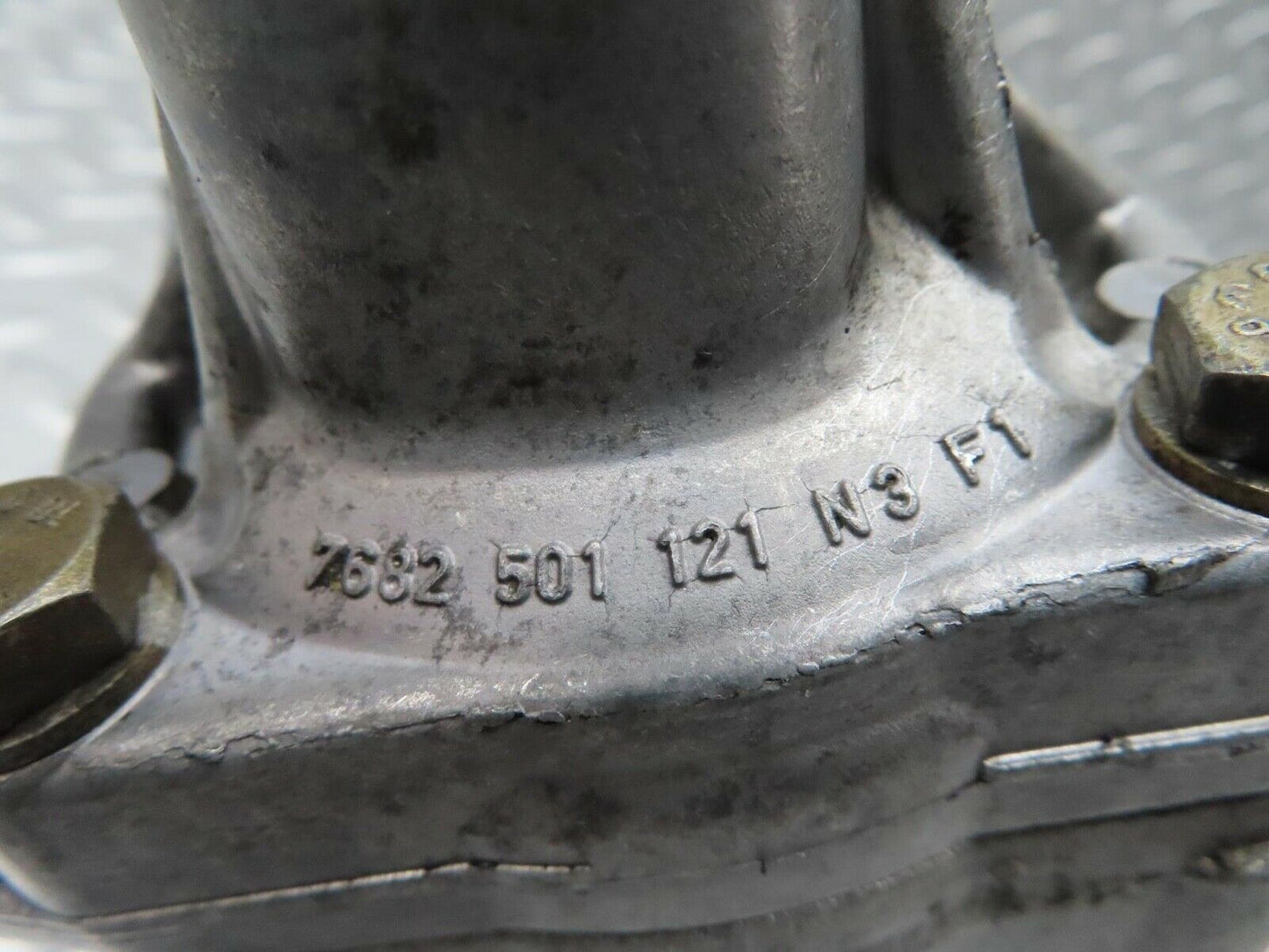 14970 Mercedes-Benz W140 S320 Power Steering Pump 7682501121n3f1