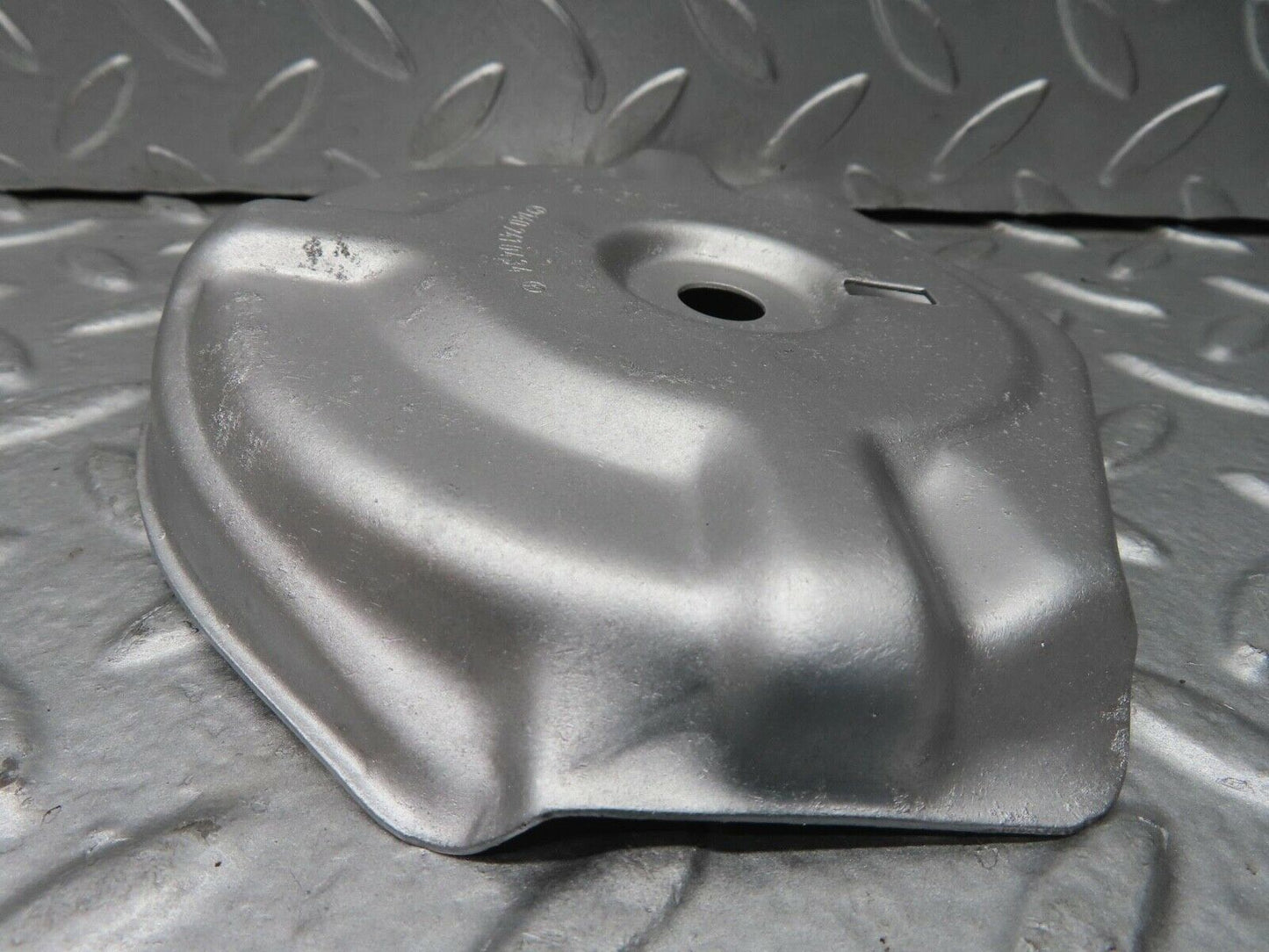 15091 Mercedes-Benz W140 S320 Engine Mount Bracket Heat Shield Left Side