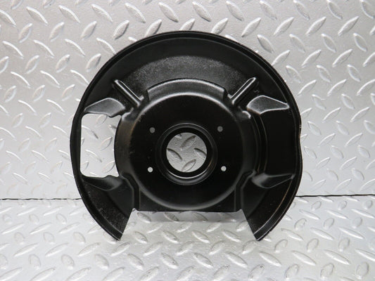 33010 Mercedes-Benz C107 R107 350 V8 Front Right Brake Disc Protection Plate