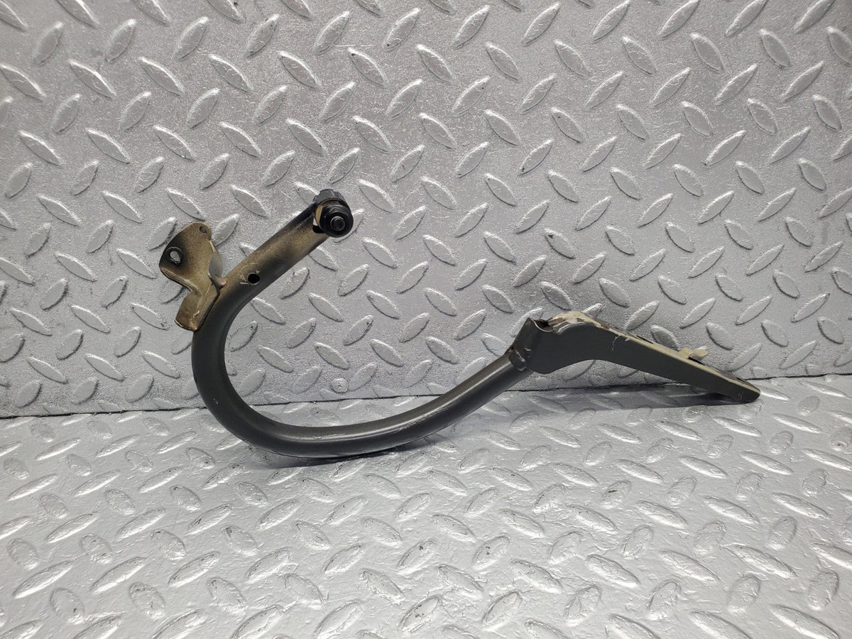 W201 Baby Benz trunk lid hinge right side used OEM