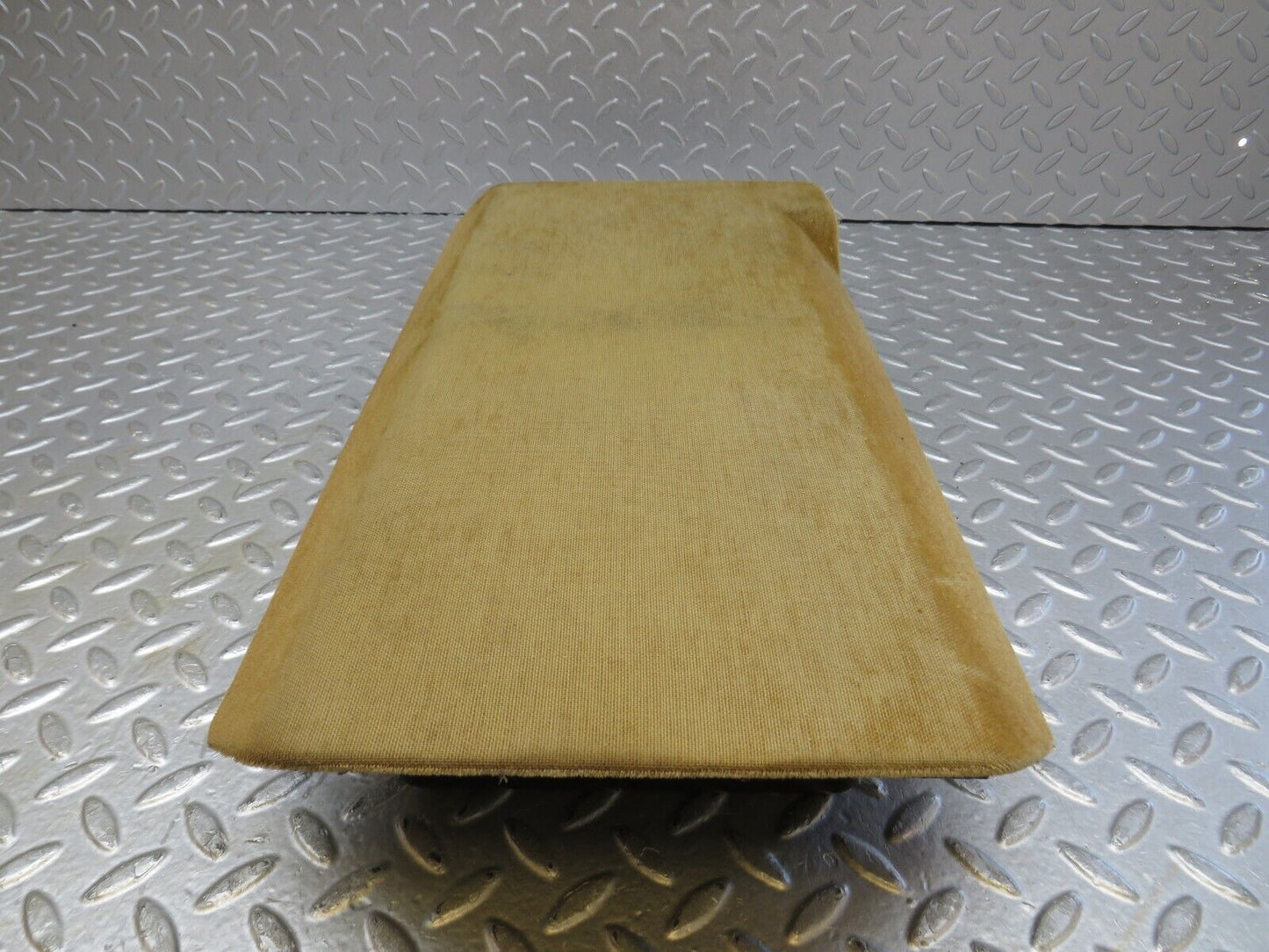 37047 Mercedes-Benz C126 420SEC Coupe Rear Right Parcel Shelf Storage 1268430207
