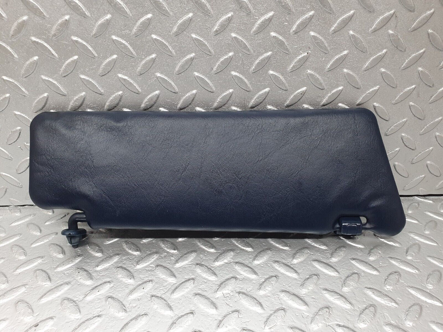 42680 Mercedes-Benz W201 190 2.0L Sun Visor Left Side Blue