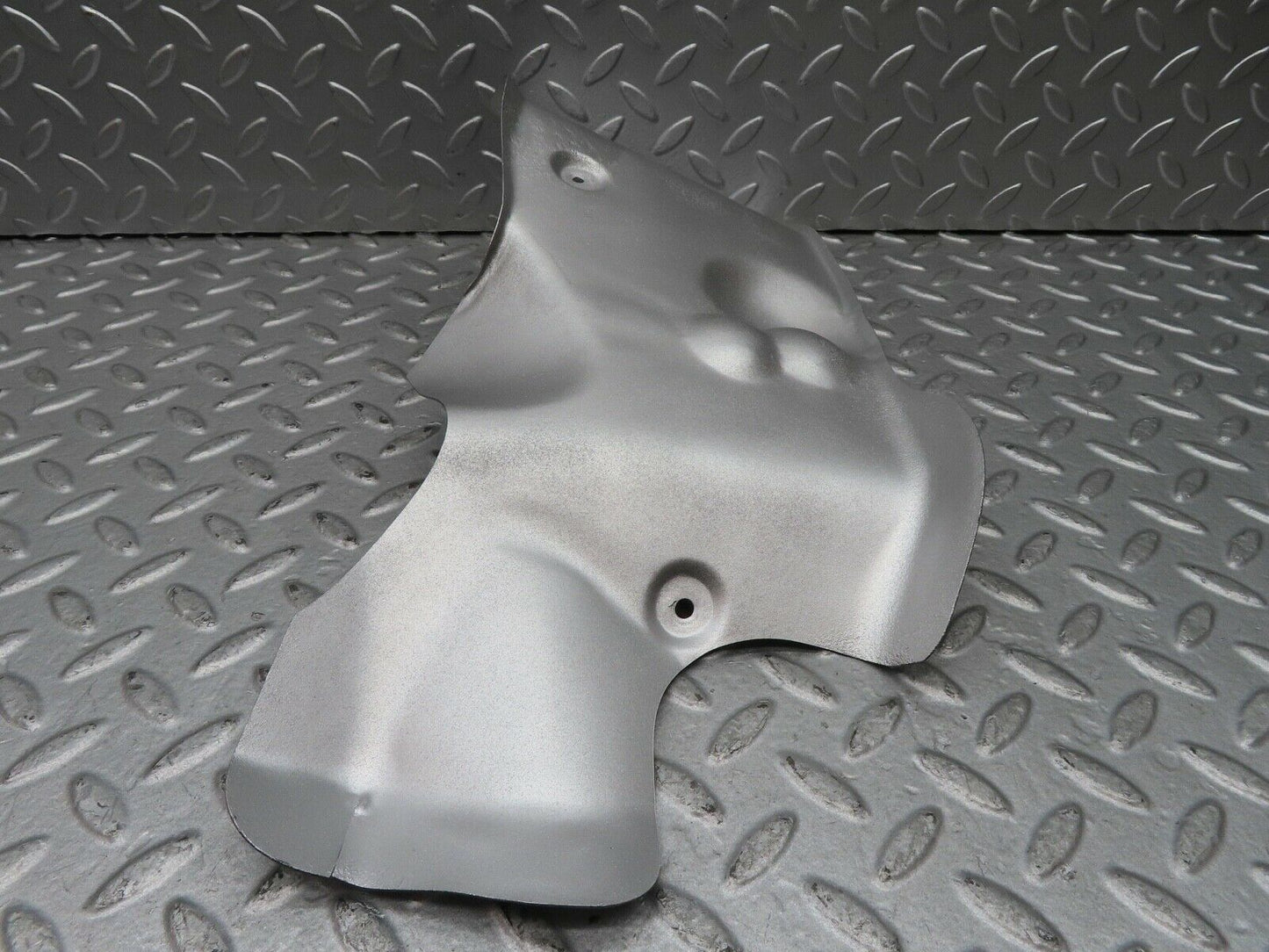 16820 Mercedes-Benz C123 280CE Coupe Exhaust Heat Shield