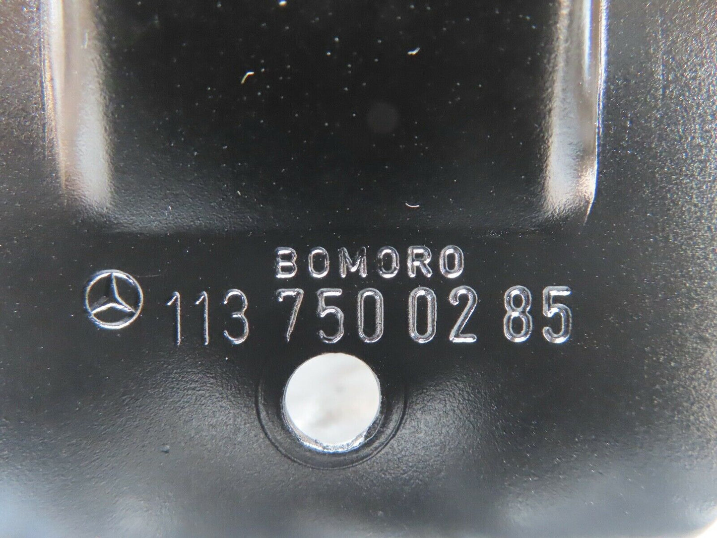 17610 Mercedes-Benz W116 450SEL Trunk Boot Lock Latch 1137500285