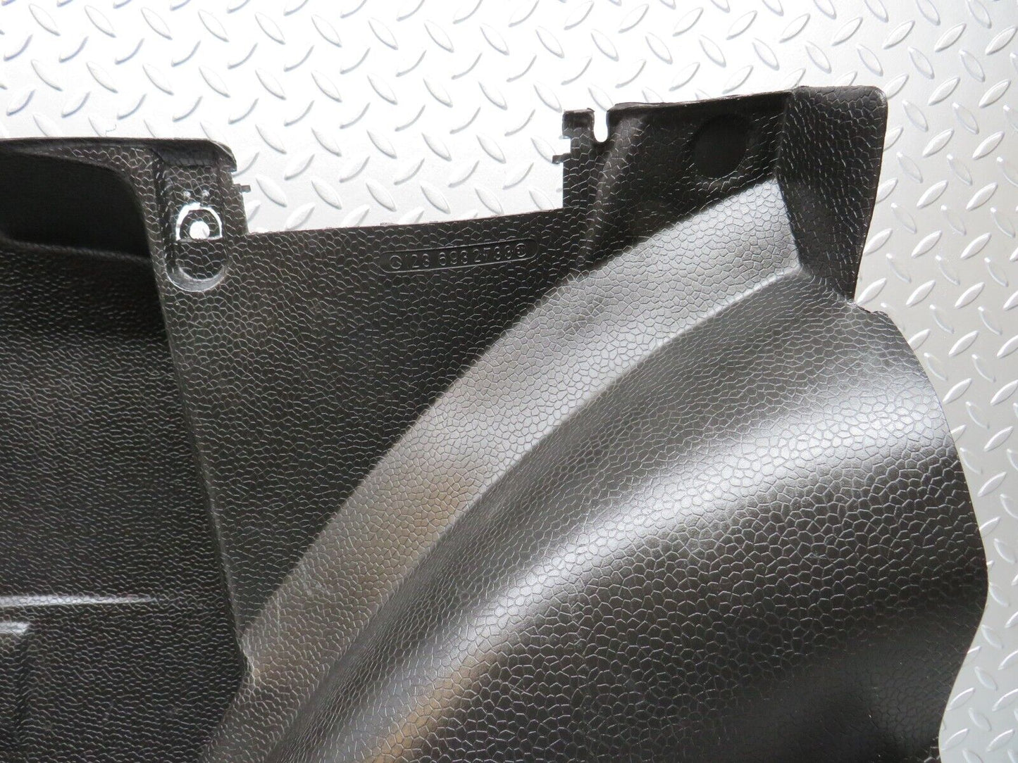 27142 Mercedes-Benz W123 280E Trunk Cover Panel Left Side 1236932733