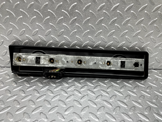 44277 Mercedes-Benz W123 280E Tail Light Bulb Holder Left Side 22064L