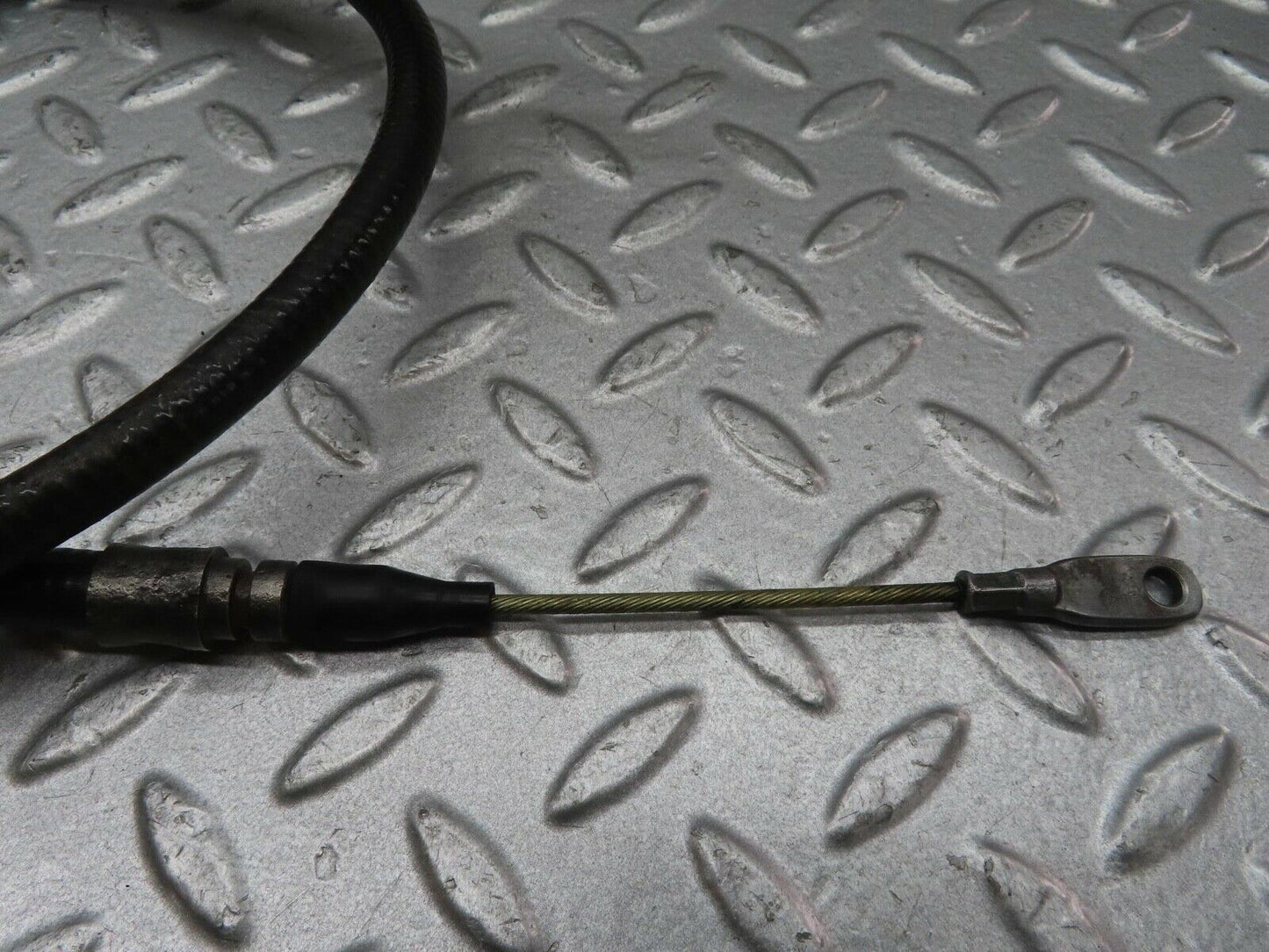 13596 Mercedes-Benz W123 200 Heater Control Cable