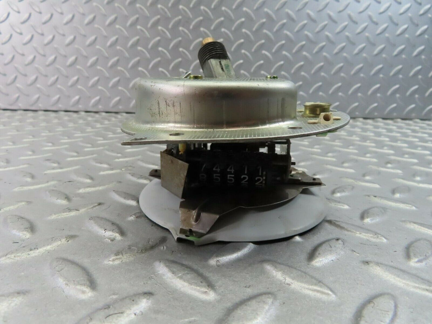 8185 Mercedes-Benz W115 Instrument Cluster Speedometer 1155427401